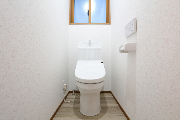 トイレの撮影箇所