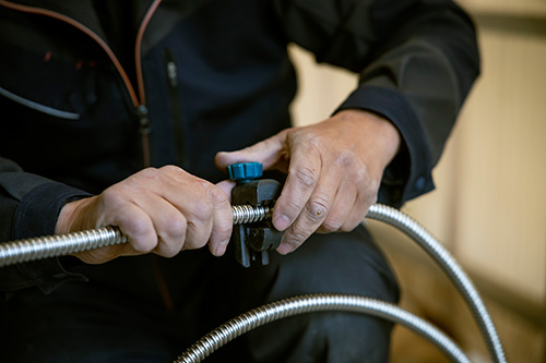 アフター対応力