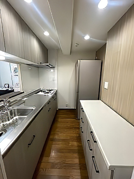 明るさと快適さを実現！マンション水回りリフォーム